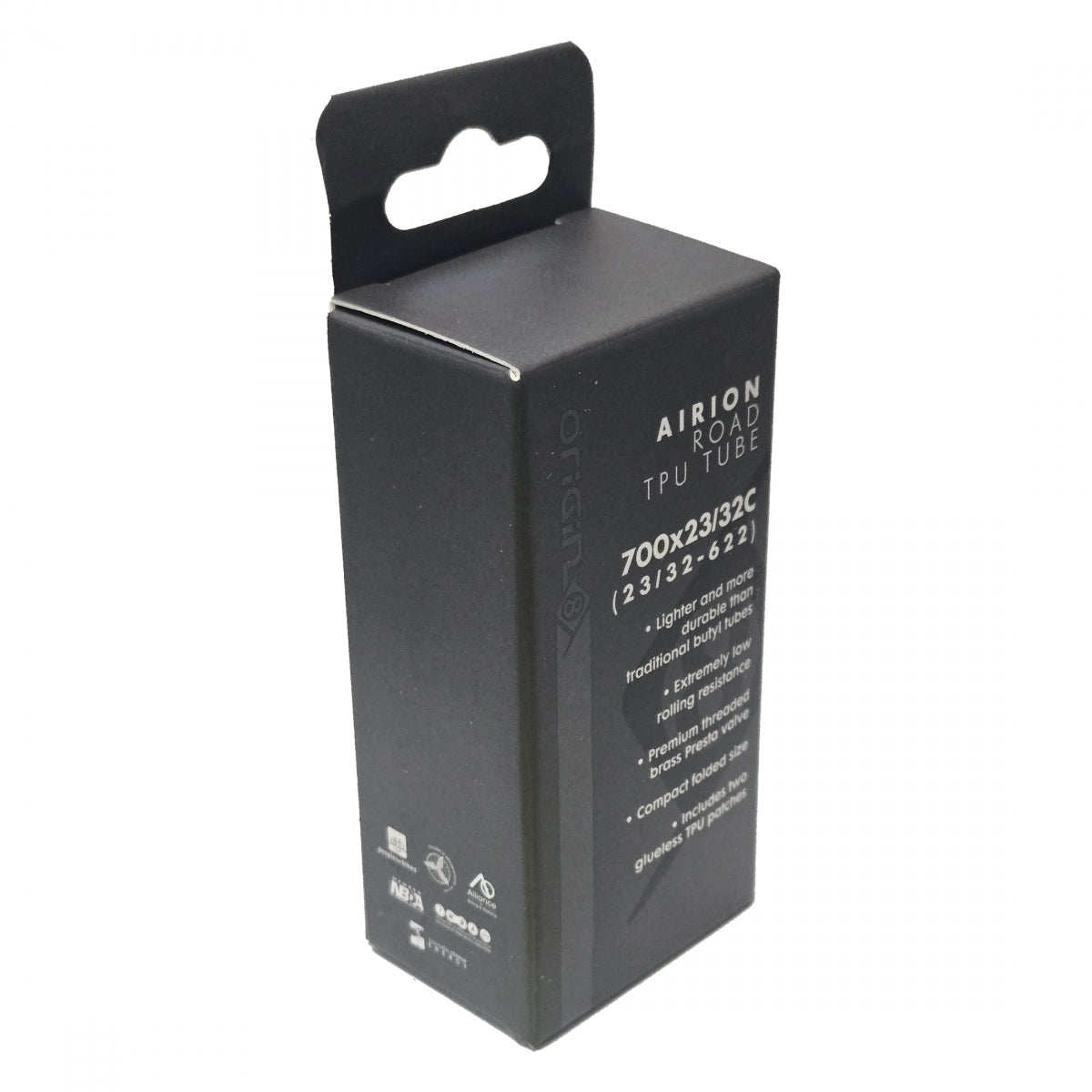 ORIGIN8 TUBE OR8 AIRION TPU 700x23/32 PV 65mm OR - ORIGIN8