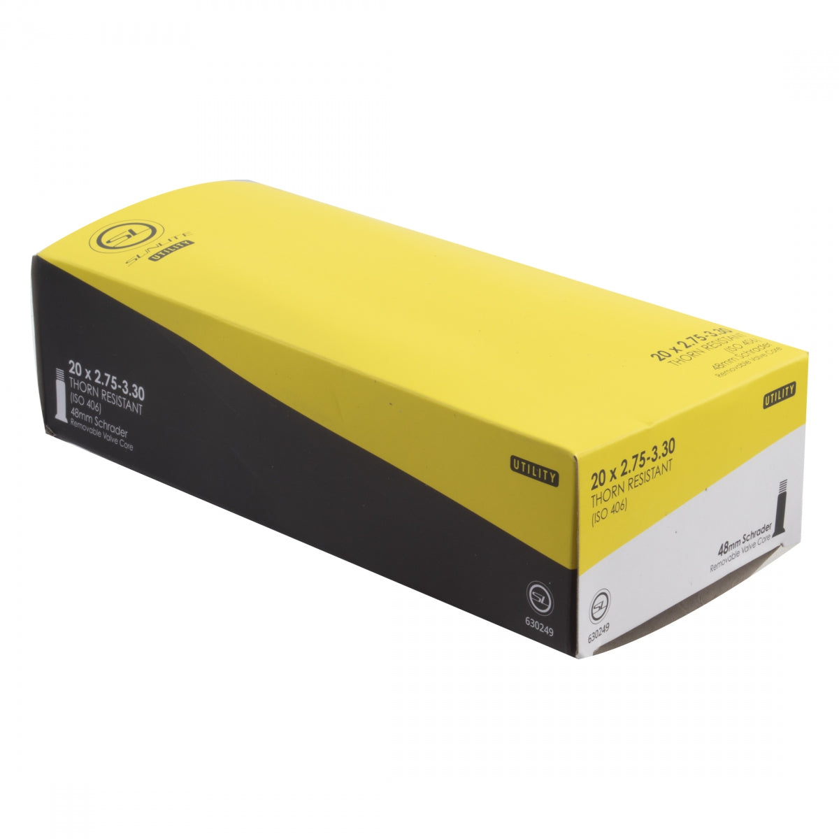 SUNLITE TUBE SUNLT UTILIT THORN RES 20x2.75-3.30 SV48 FFW79.5mm - SUNLITE