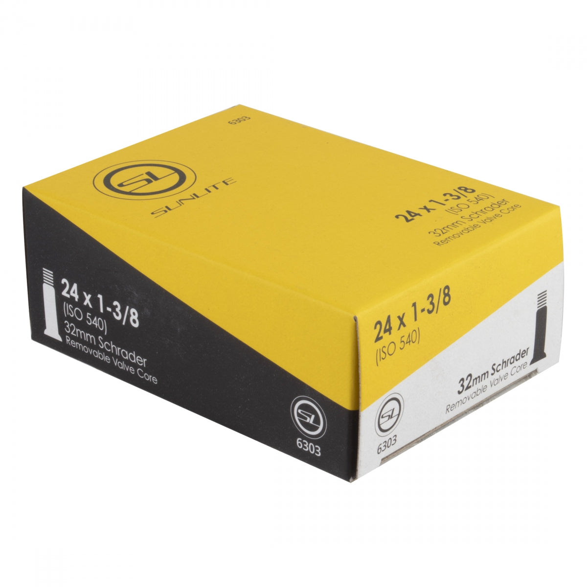 SUNLITE TUBE SUNLT 24x1-3/8 SV32 FFW33mm - SUNLITE