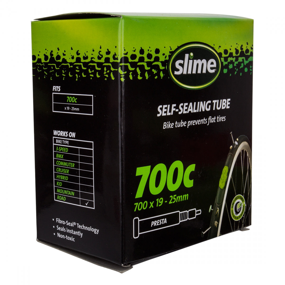 SLIME TUBE SLIME 700x19/25 PV - SLIME