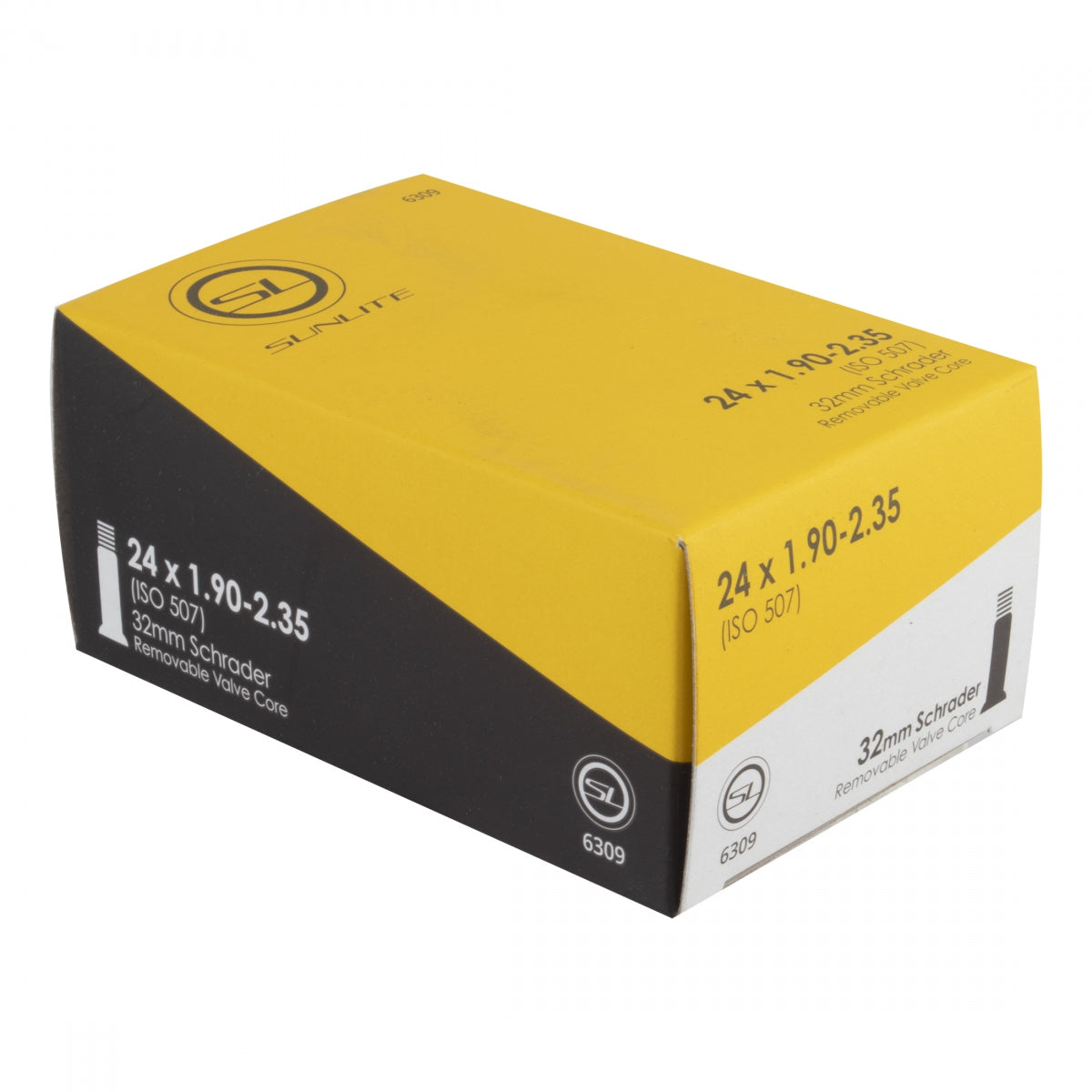 SUNLITE TUBE SUNLT 24x1.90-2.35 SV32 FFW51mm - SUNLITE