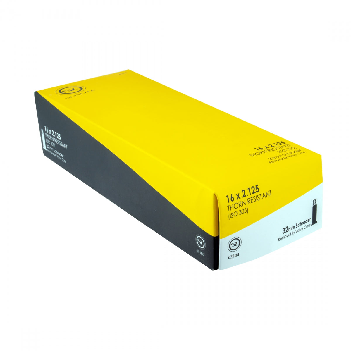 SUNLITE TUBE SUNLT THORN RES 16x2.125 SV32 FFW49mm - SUNLITE