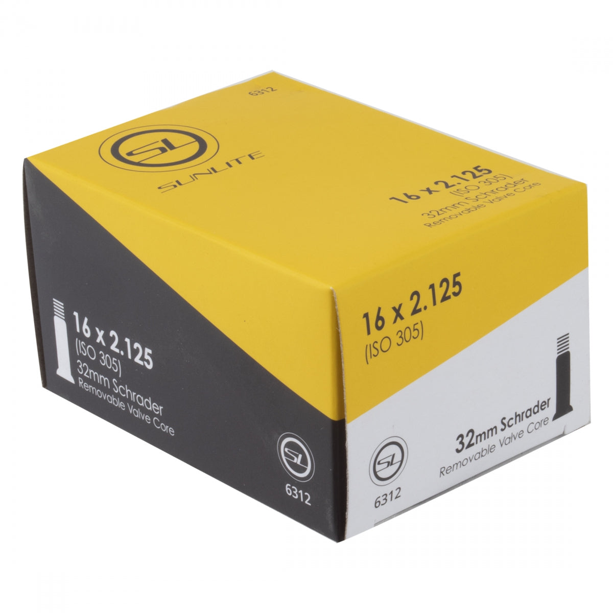 SUNLITE TUBE SUNLT 16x2.125 SV32 FFW51mm - SUNLITE