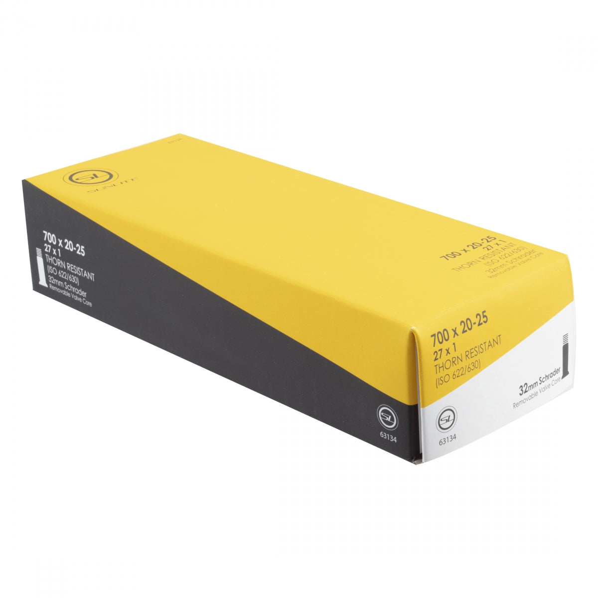 SUNLITE TUBE SUNLT THORN RES 700x20-25 (27x1) SV32 FFW24mm - SUNLITE