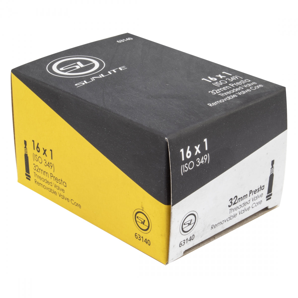 SUNLITE TUBE SUNLT 16x1 PV32/THRD/RC (349x19) FFW25mm - SUNLITE