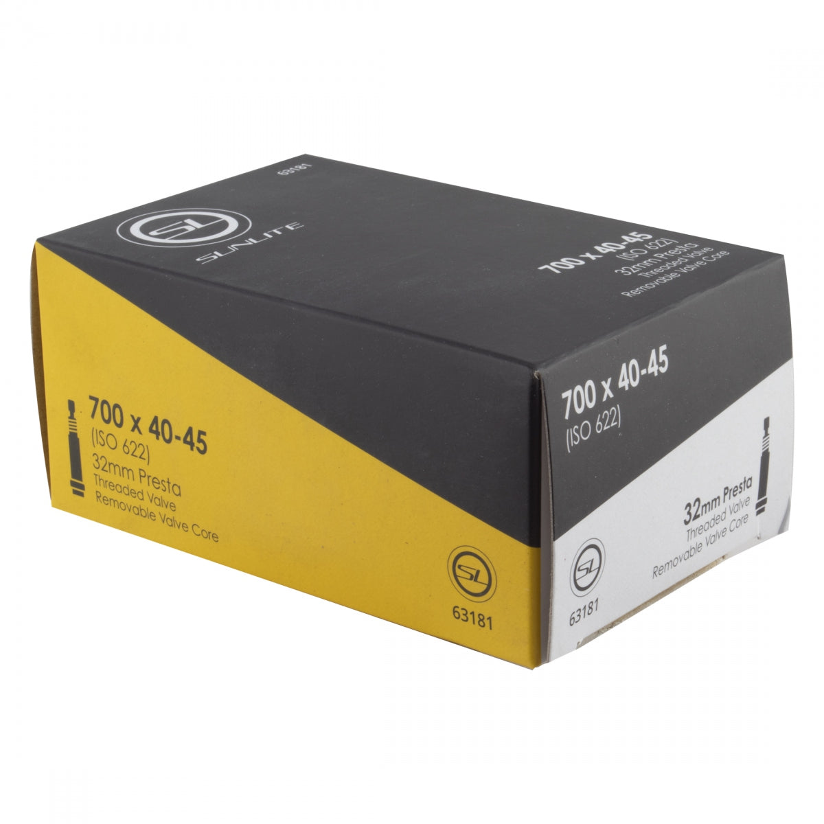 SUNLITE TUBE SUNLT 700x40-45 PV32/THRD/RC FFW44mm - SUNLITE