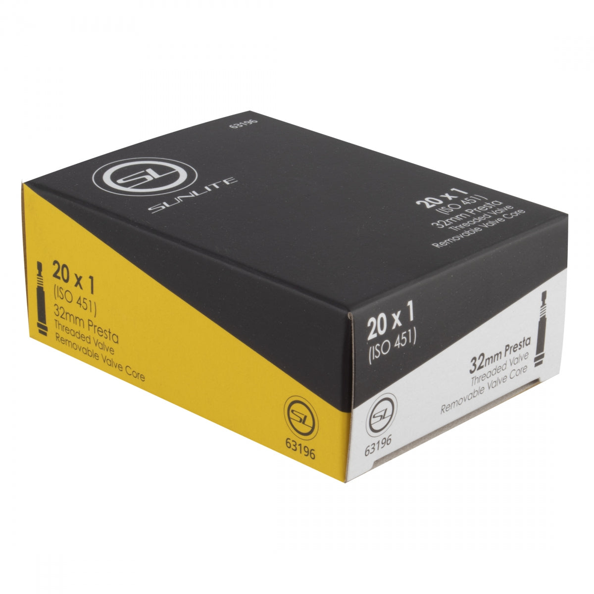 SUNLITE TUBE SUNLT 20x1 PV32/THRD/RC (451x19) FFW22mm - SUNLITE