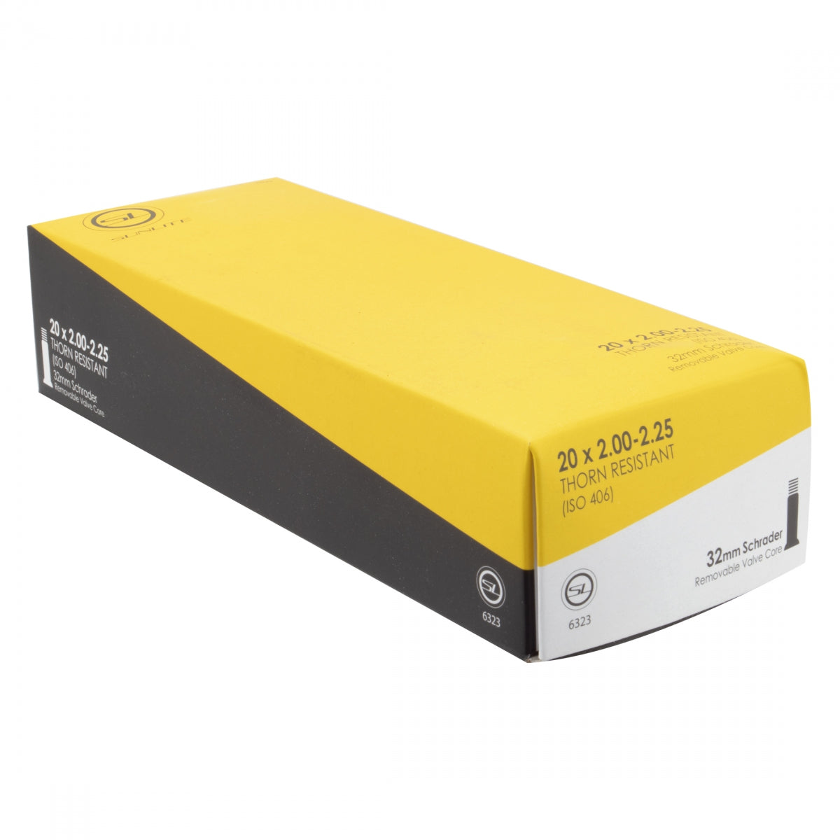 SUNLITE TUBE SUNLT THORN RES 20x2.00-2.25 SV32 FFW49mm - SUNLITE