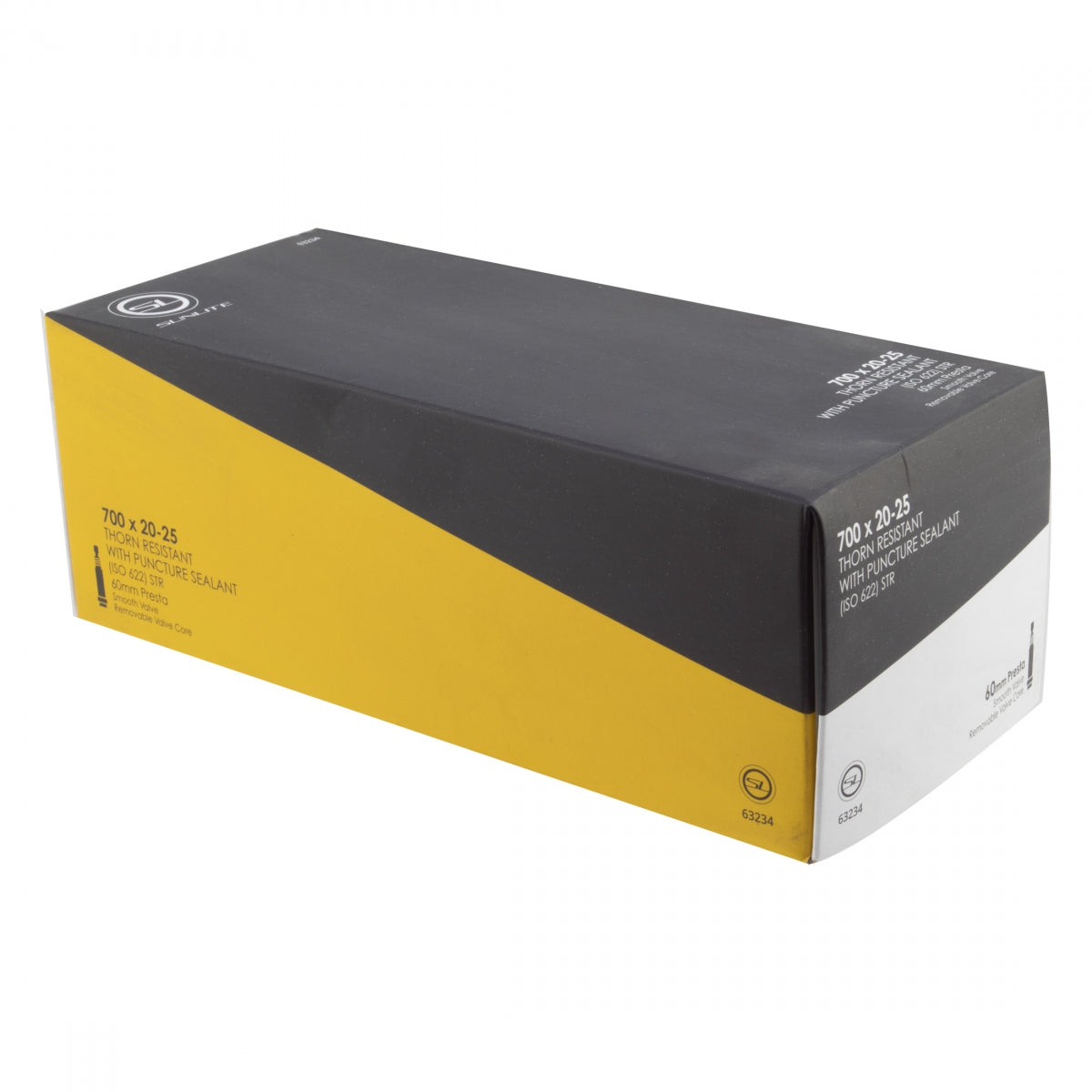 SUNLITE TUBE SUNLT STR 700x20/25 PV60/SMTH/RC FFW24mm - SUNLITE