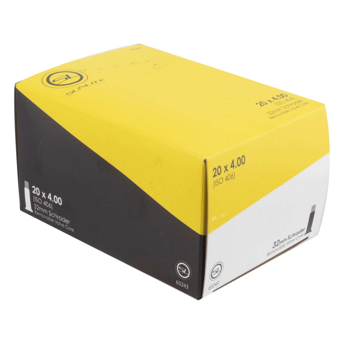 SUNLITE TUBE SUNLT 20x4.00  SV32 FFW92mm - SUNLITE