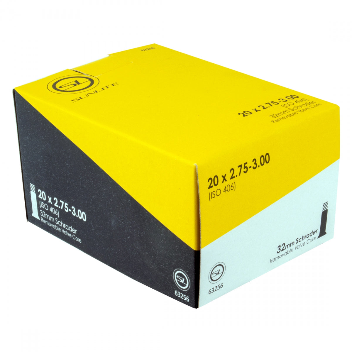 SUNLITE TUBE SUNLT 20x2.75-3.00 SV32 FFW73mm - SUNLITE