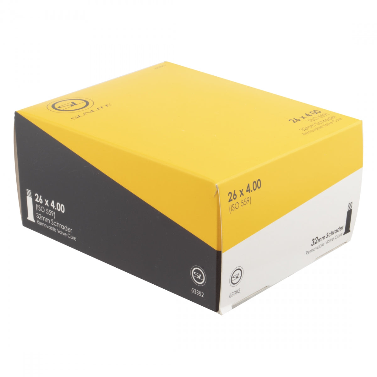 SUNLITE TUBE SUNLT 26x4.0 SV32 FFW100mm - SUNLITE