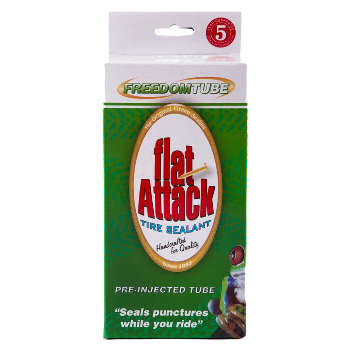 FLAT ATTACK TUBE FLAT ATTACK 26x1.5-1.75 SV 36mm - FLAT ATTACK