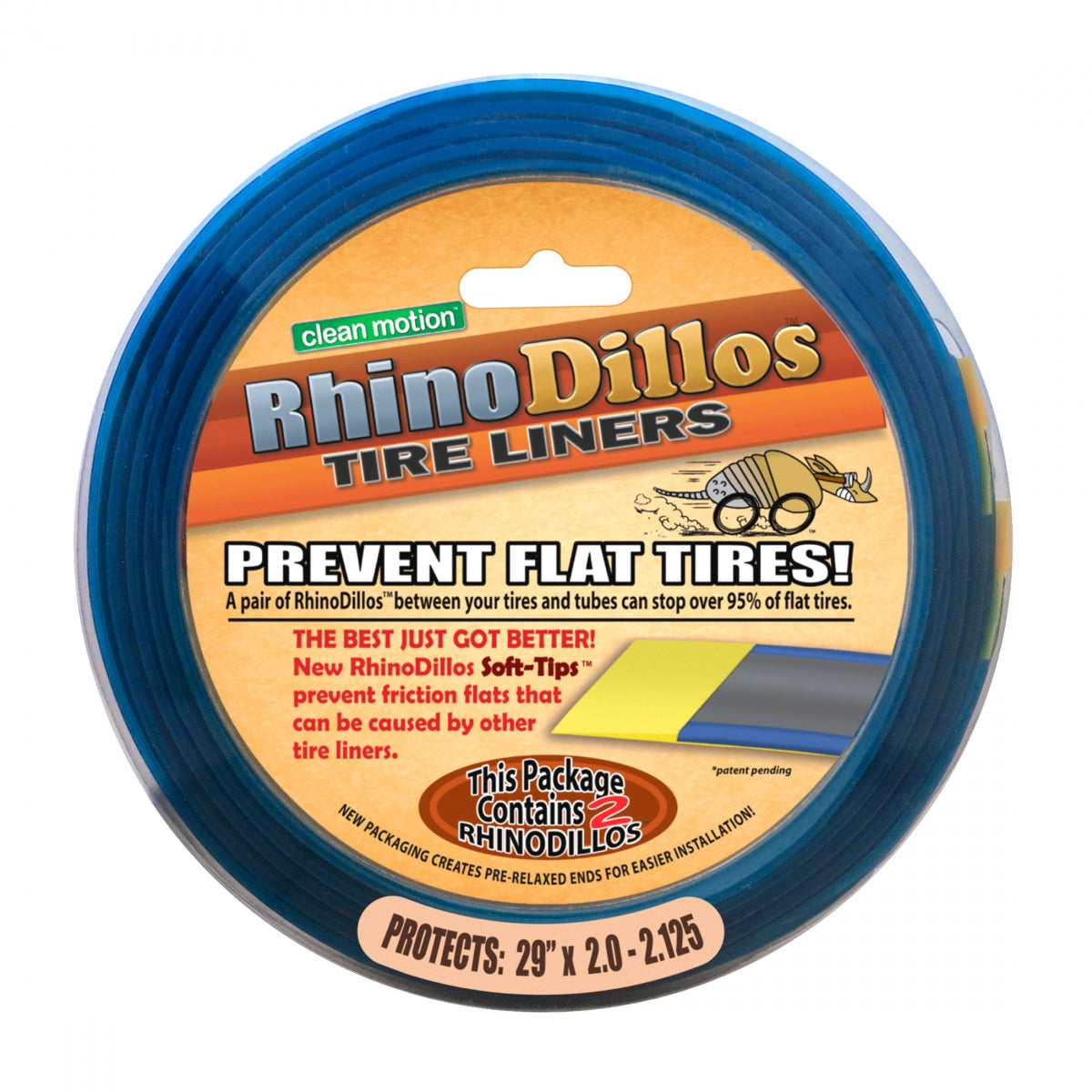 RHINODILLOS TIRE LINER RHINODILLO 29x2.0-2.125 - RHINODILLOS