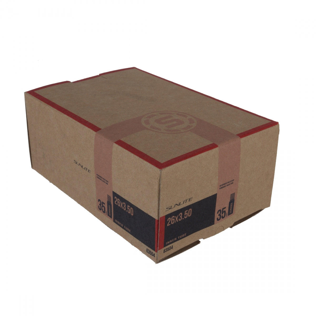 SUNLITE TUBE SUNLT 26x3.5 SV32 FFW90mm - SUNLITE
