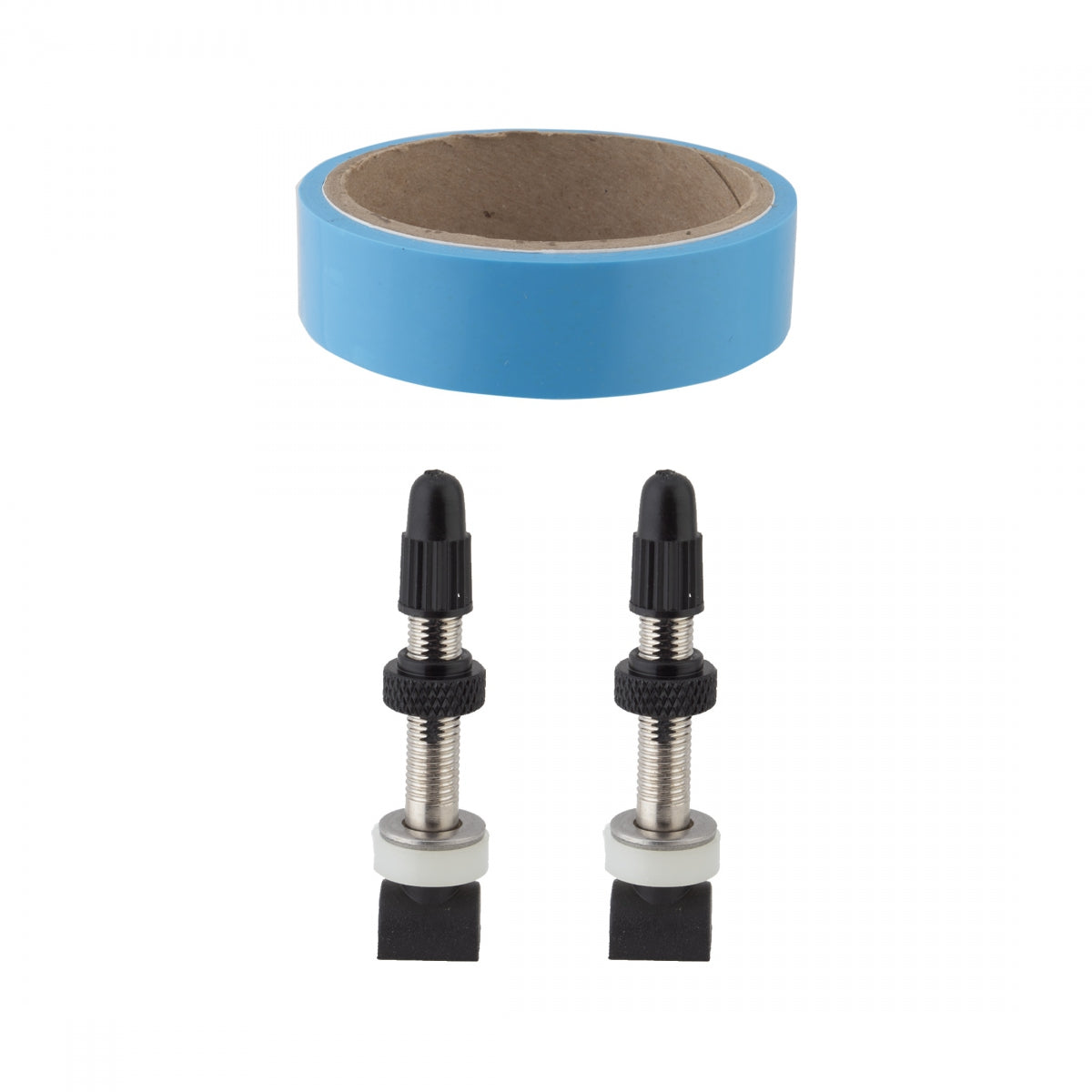 VELOCITY TUBELESS KIT VELOCITY 24mmX11m 39mmPV 2WHL - VELOCITY