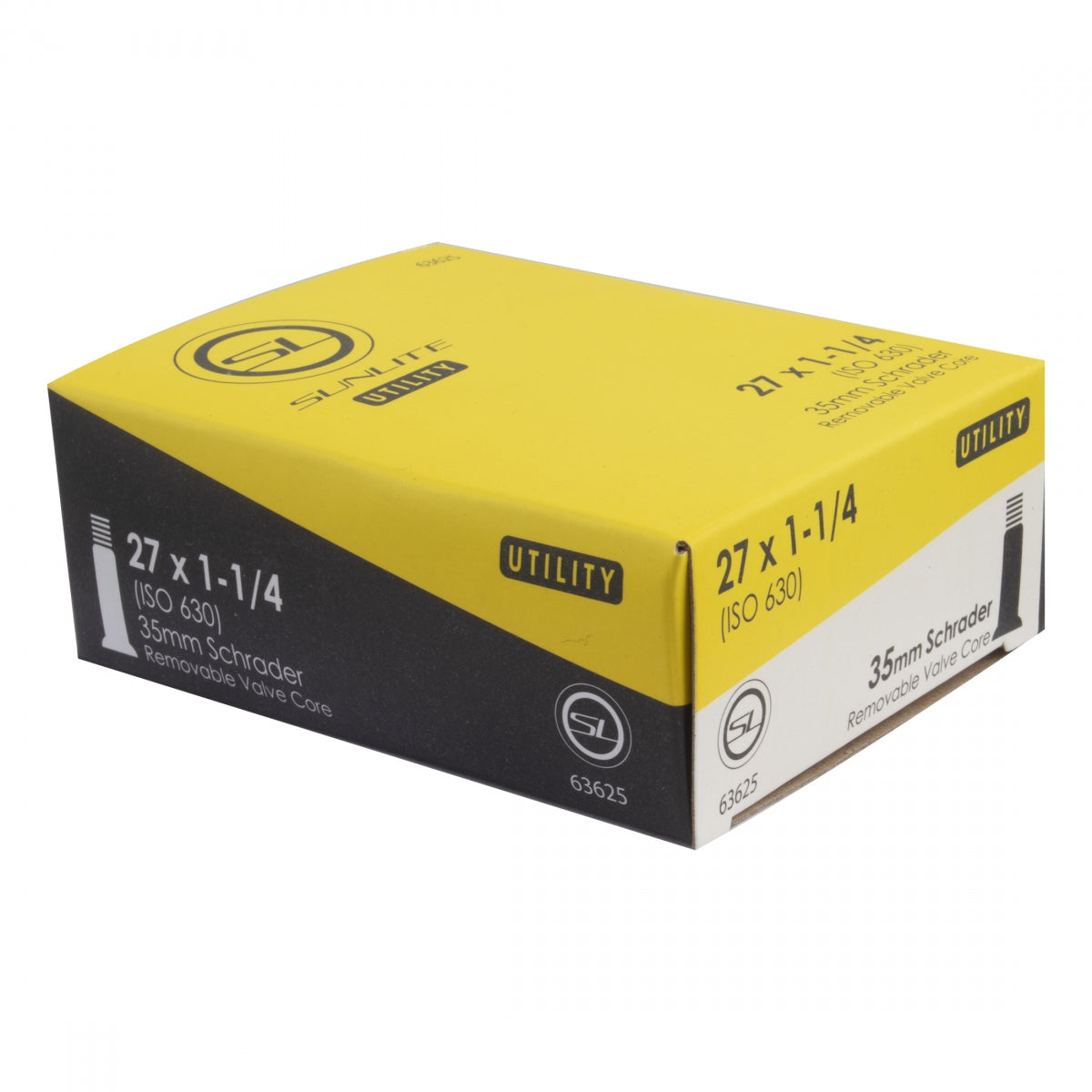 SUNLITE TUBE SUNLT UTILIT 27x1-1/4 SV35 FFW25mm - SUNLITE