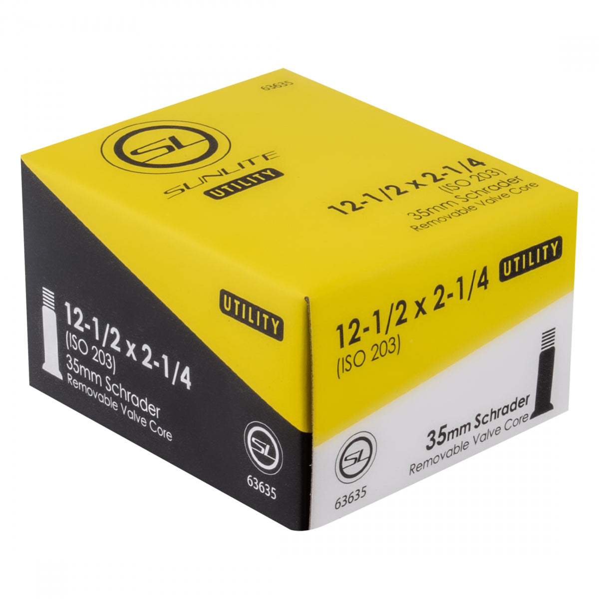 SUNLITE TUBE SUNLT UTILIT 12-1/2x2-1/4 SV35 FFW 35mm - SUNLITE