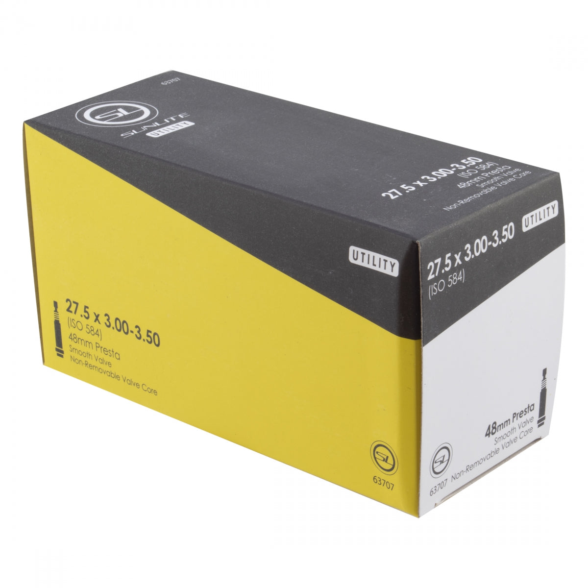 SUNLITE TUBE SUNLT UTILIT 27.5x3.00-3.50 PV48/SMTH/NRC FFW78mm - SUNLITE
