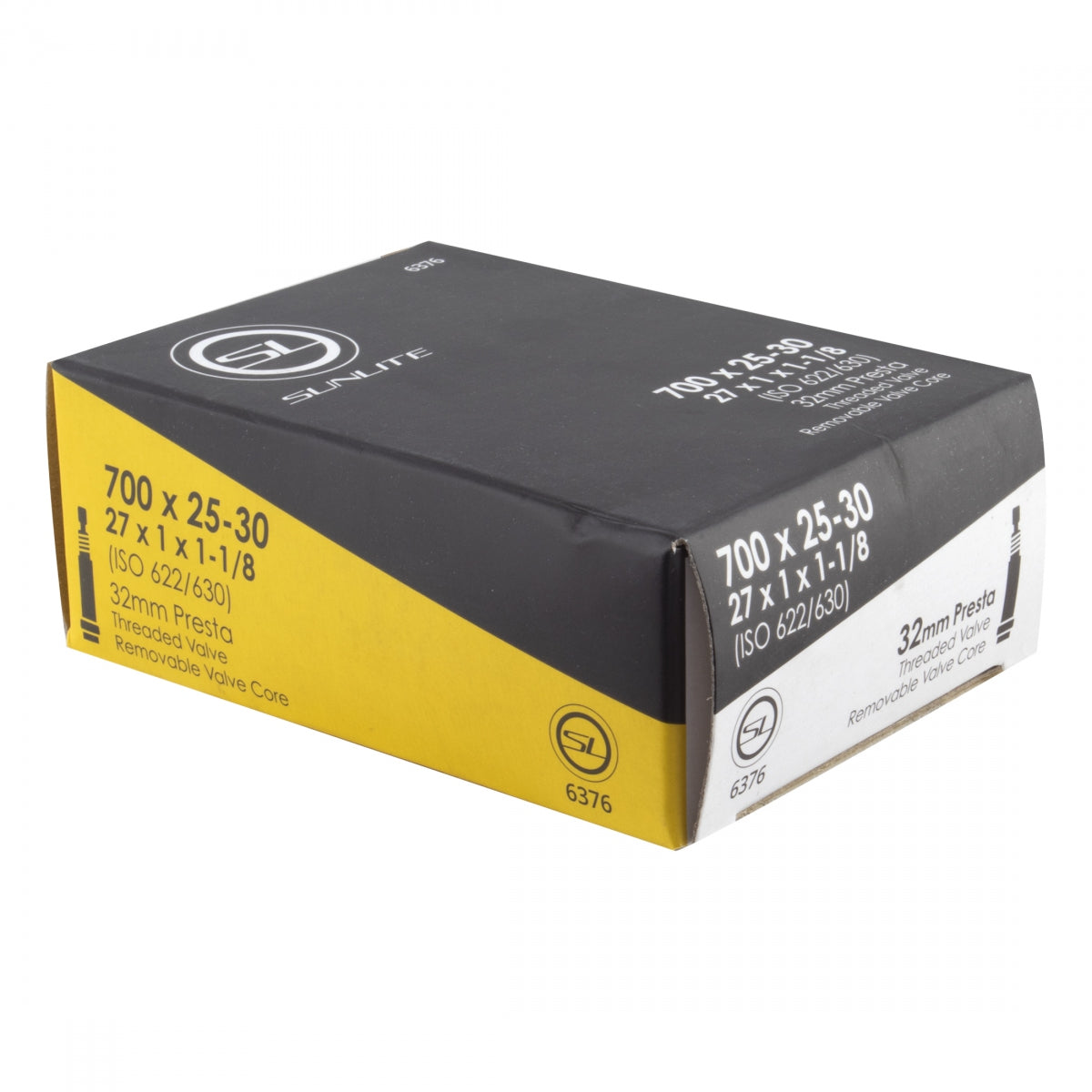 SUNLITE TUBE SUNLT 700x25-30 PV32/THRD/RC (27x1x1-1/8 FFW25mm - SUNLITE