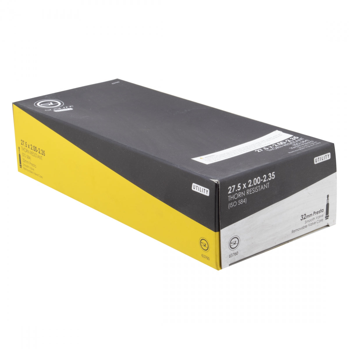 SUNLITE TUBE SUNLT UTILIT THORN RES 27.5x2.00-2.35 PV32/SMTH/RC FFW50mm - SUNLITE