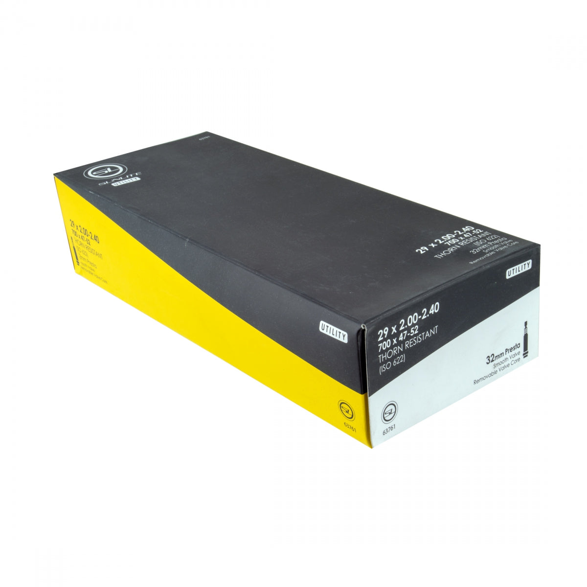 SUNLITE TUBE SUNLT UTILIT THORN RES 29x2.00-2.40 700x47-52 PV32/SMTH/RC FFW56mm - SUNLITE