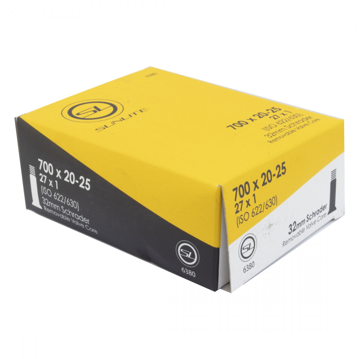 SUNLITE TUBE SUNLT 700x20-25 (27x1) SV32 FFW25mm - SUNLITE