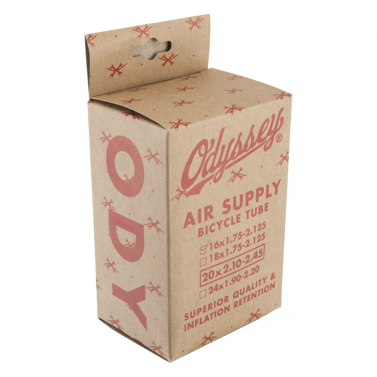 ODYSSEY TUBE ODY AIR SUPPLY 16x1.75-2.125 SV - ODYSSEY