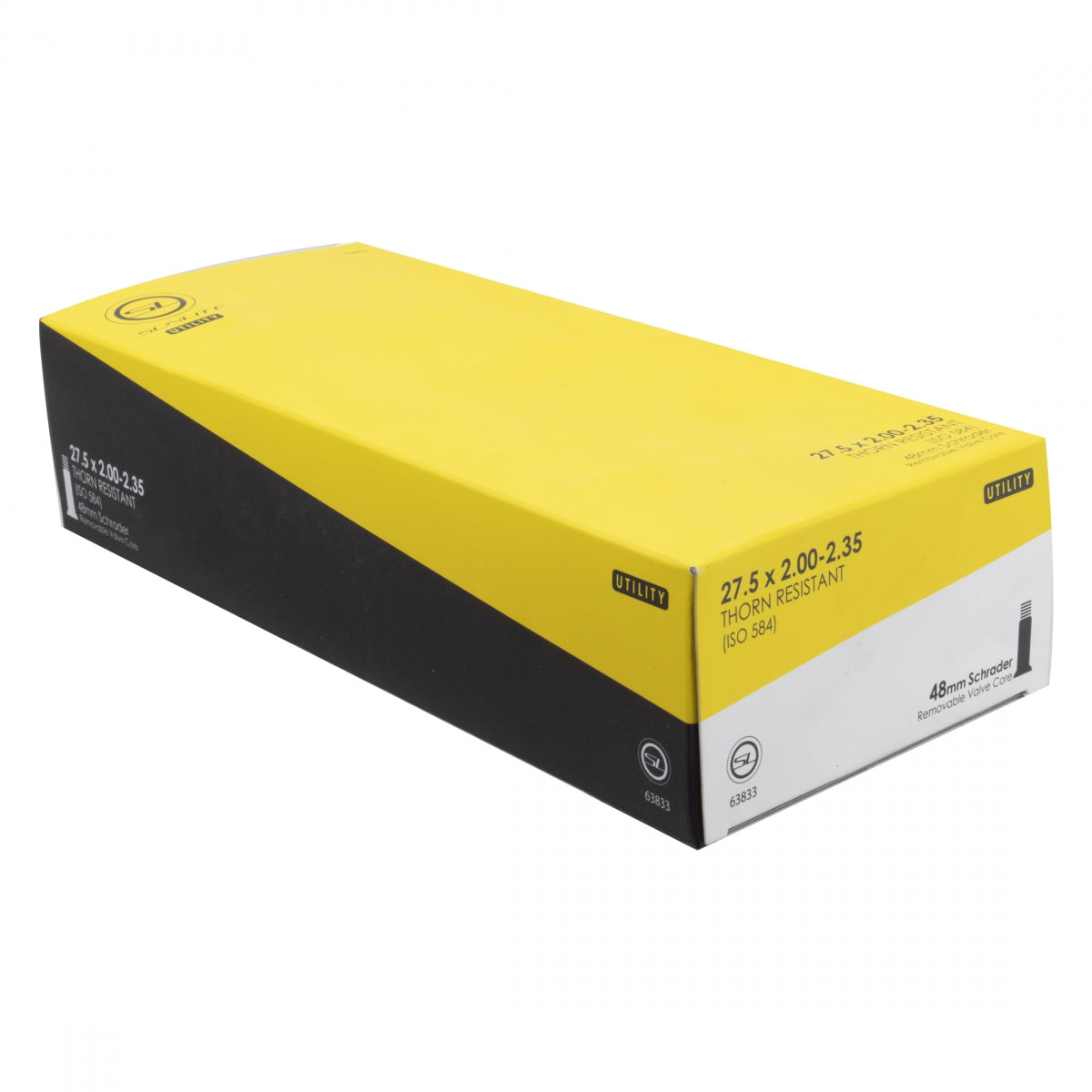 SUNLITE TUBE SUNLT UTILIT THORN RES 27.5x2.00-2.35 SV48 FFW50mm - SUNLITE