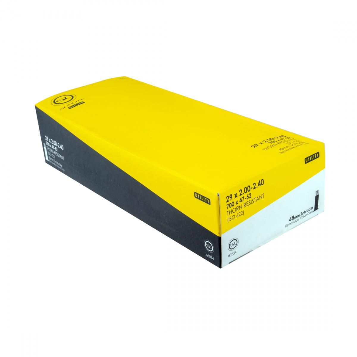 SUNLITE TUBE SUNLT UTILIT THORN RES 29x2.00-2.40 700x47-52 SV48 FFW56mm - SUNLITE