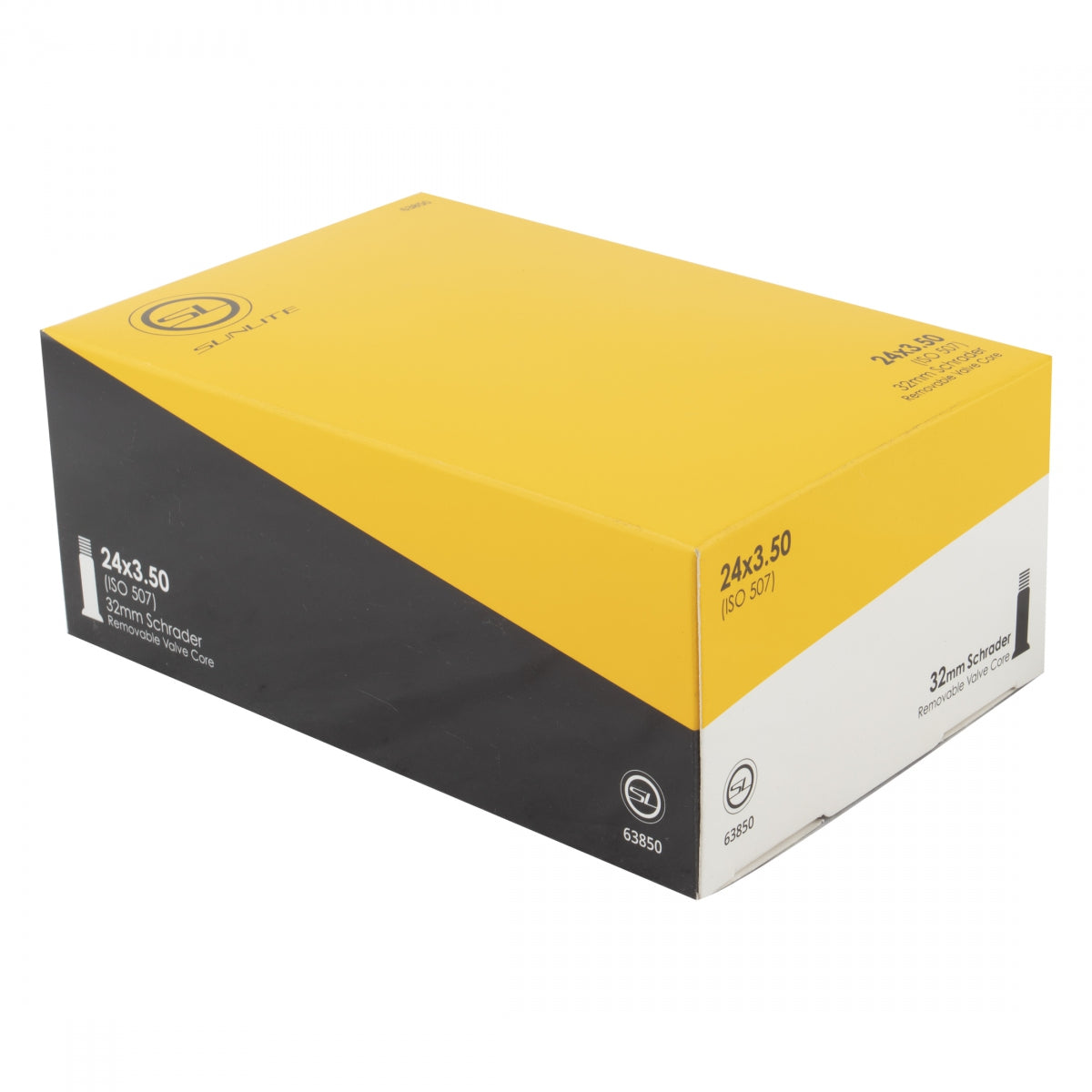 SUNLITE TUBE SUNLT 24x3.5 SV32 FFW80mm - SUNLITE