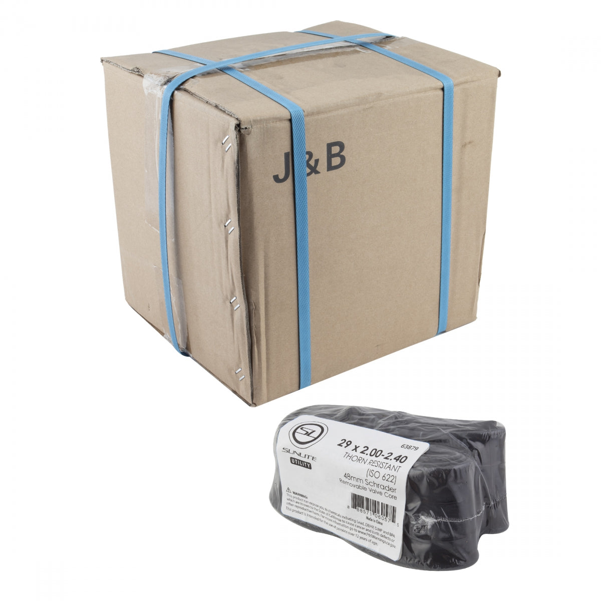 SUNLITE TUBE SUNLT UTILIT BULK THORN RES 29x2.00-2.40 SV48 BXof20 FFW 54mm - SUNLITE