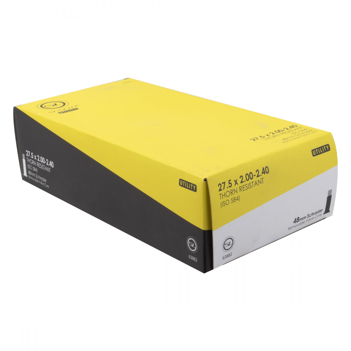 SUNLITE TUBE SUNLT UTILIT THORN RES 27.5x2.00-2.40 SV48 FFW56mm - SUNLITE