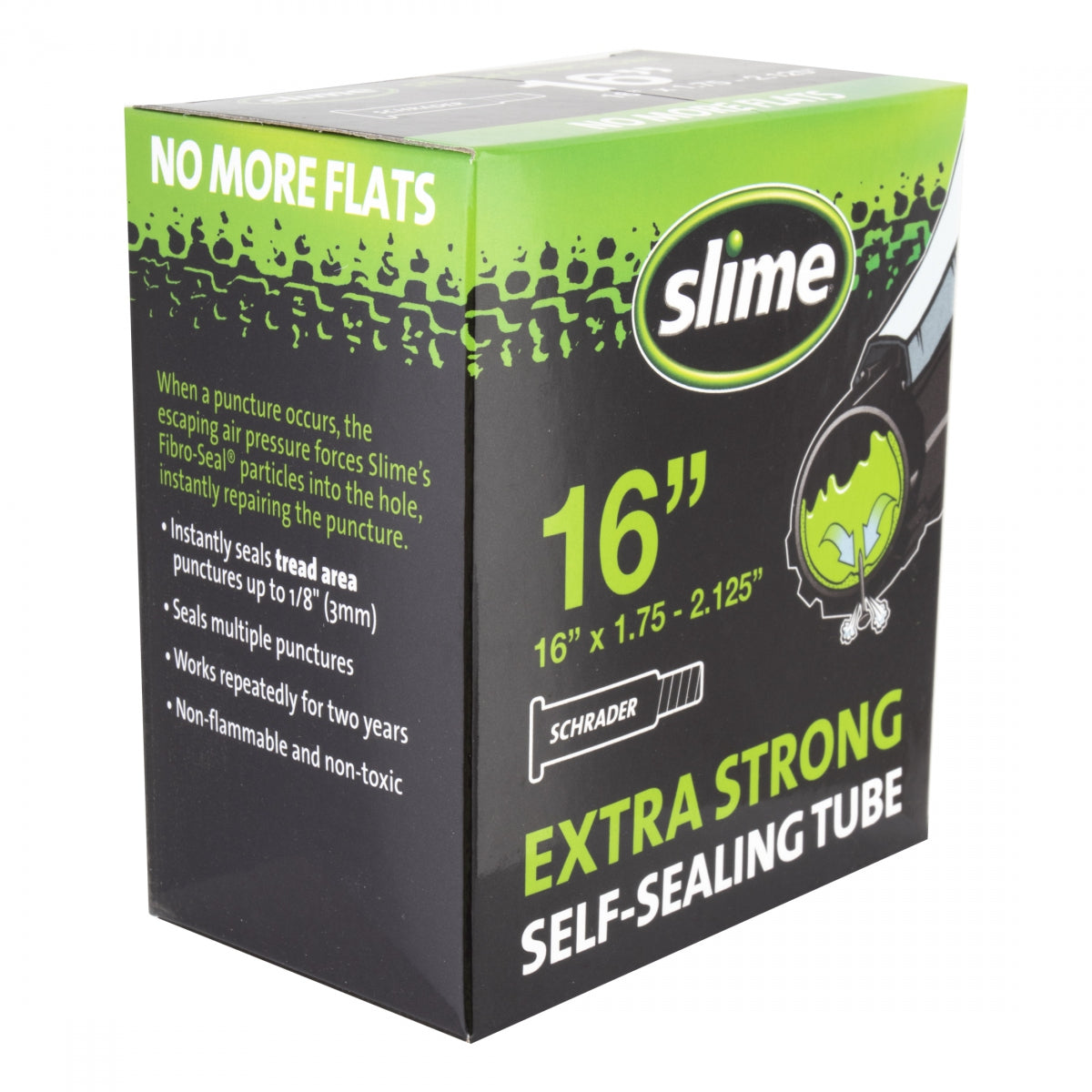 SLIME TUBE SLIME 16x1.75-2.125 SV - SLIME