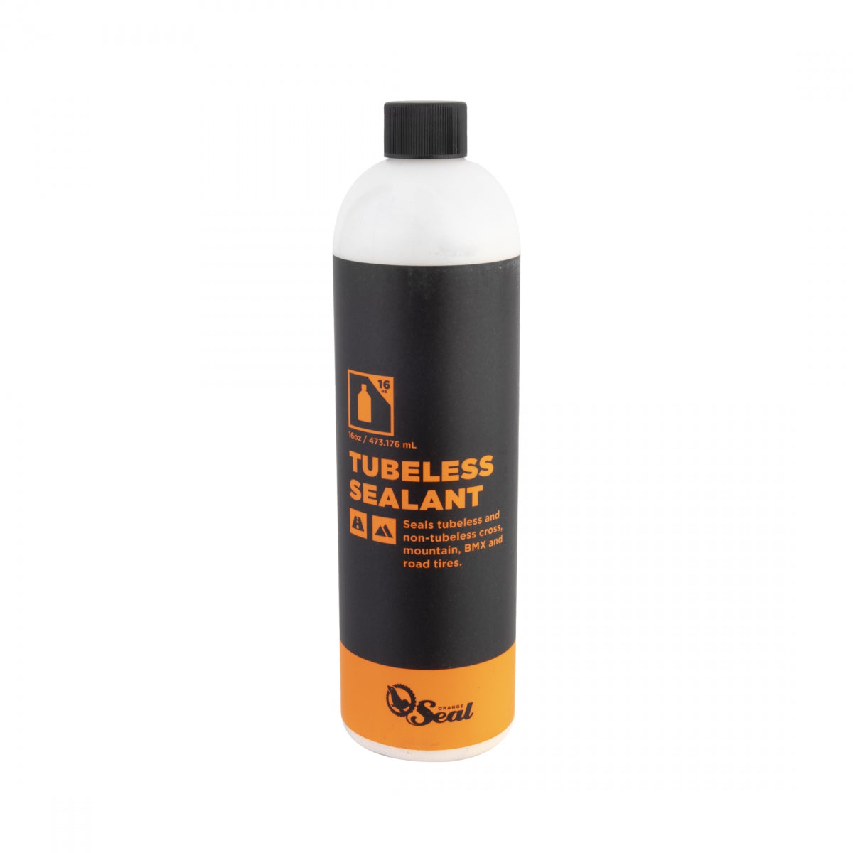 ORANGE SEAL SEALANT TIRE/TUBE ORANGE SEAL REG 16oz REFILL - ORANGE SEAL