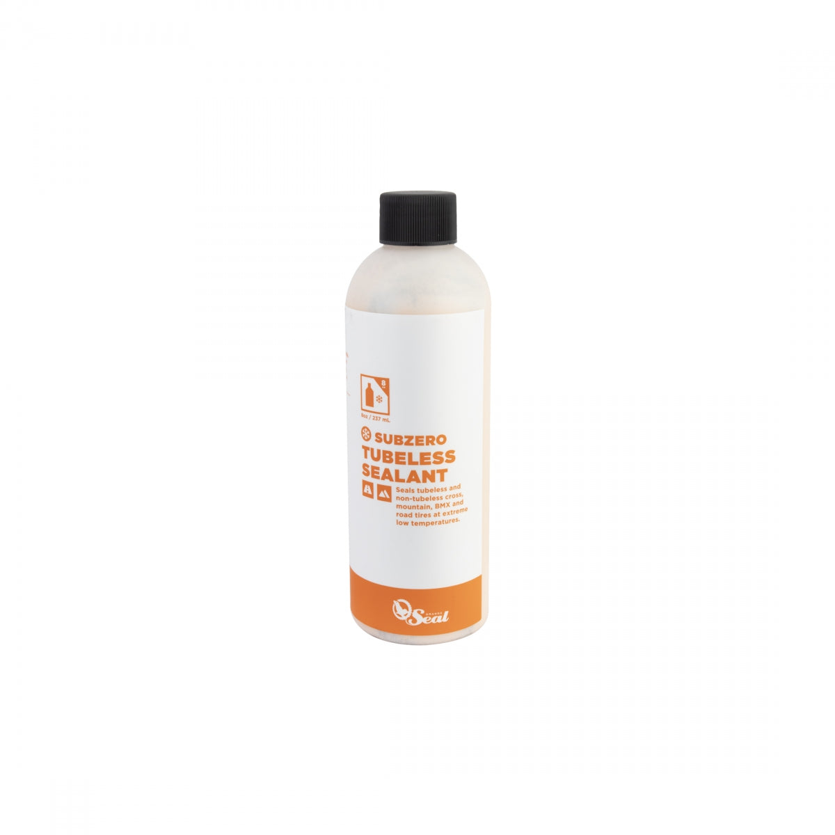 ORANGE SEAL SEALANT TIRE/TUBE ORANGE SEAL SUBZERO 8oz - ORANGE SEAL