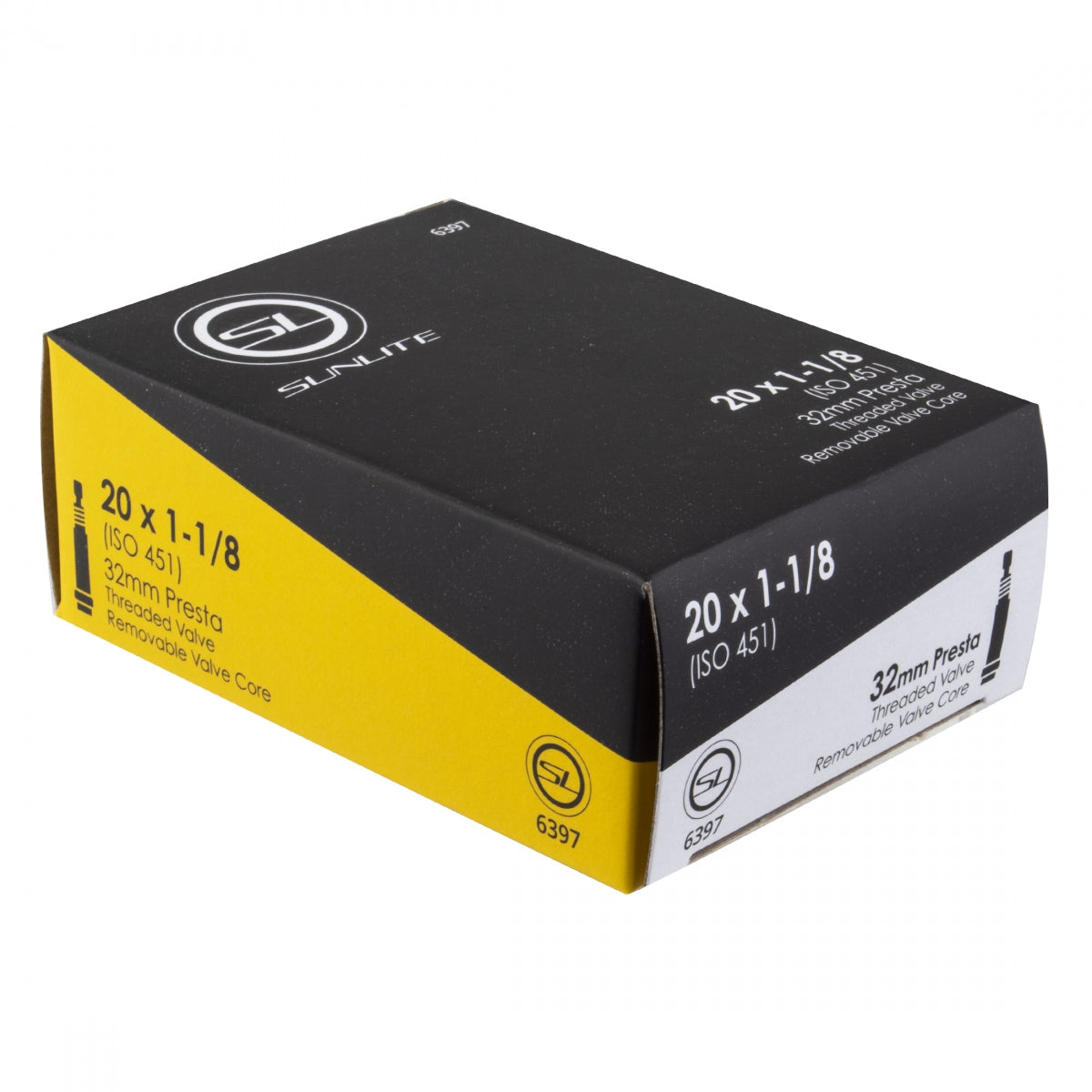 SUNLITE TUBE SUNLT 20x1-1/8 PV32/THRD/RC (451x25) FFW30mm - SUNLITE
