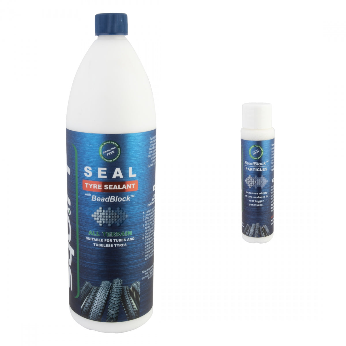 SQUIRT SEALANT TIRE/TUBE SQUIRT BEADLOCK 33oz BOTTLE - SQUIRT
