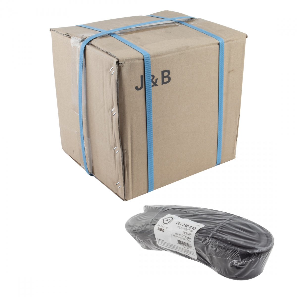 SUNLITE TUBE SUNLT UTILIT BULK THORN RES 24x2.00-2.40 SV48 BXof20 FFW 54mm - SUNLITE