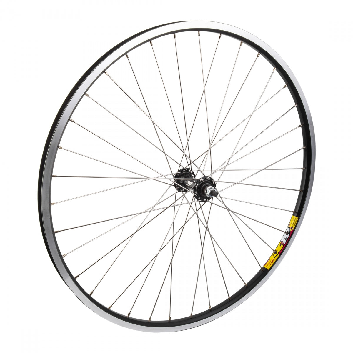 WHEEL MASTER WHL Front 26x1.5 559x19 WEI ZAC19 BK MSW 36 ALY 3/8 BO BK DTI2.0SL - WHEEL MASTER