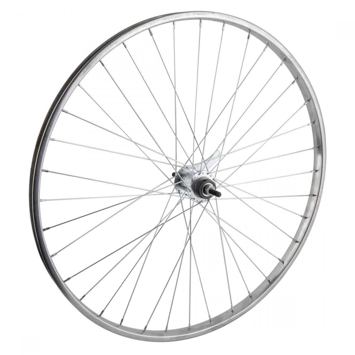 WHEEL MASTER WHL Rear 26x1-3/8 590x19 STL CP 36 KT CB 110mm 14gUCP w/TRIM KIT - WHEEL MASTER