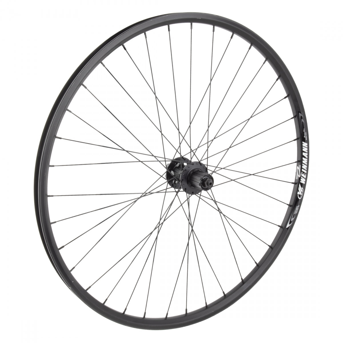 WHEEL MASTER WHL Rear 29 622x21 WEI XM280 DISC BK 36 WM MT2000 8-10sCAS 6B BK 135mm 14gBK - WHEEL MASTER