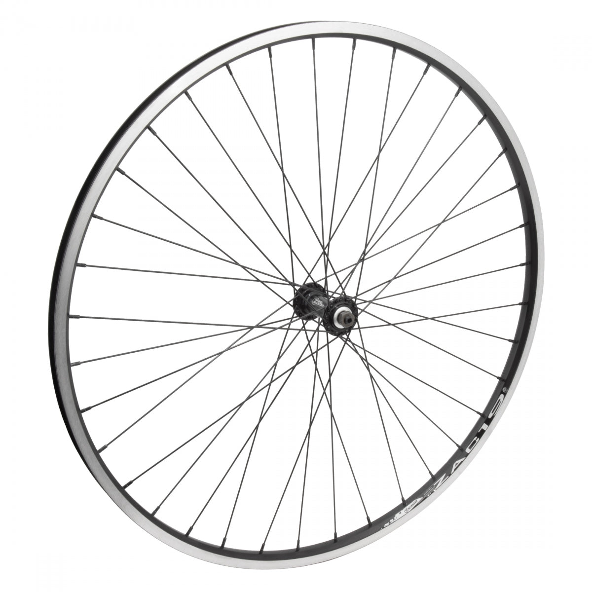 WHEEL MASTER WHL Front 700x35 622x19 WEI ZAC19 BK MSW 36 WM AQ1000 QR BK 14gBK - WHEEL MASTER