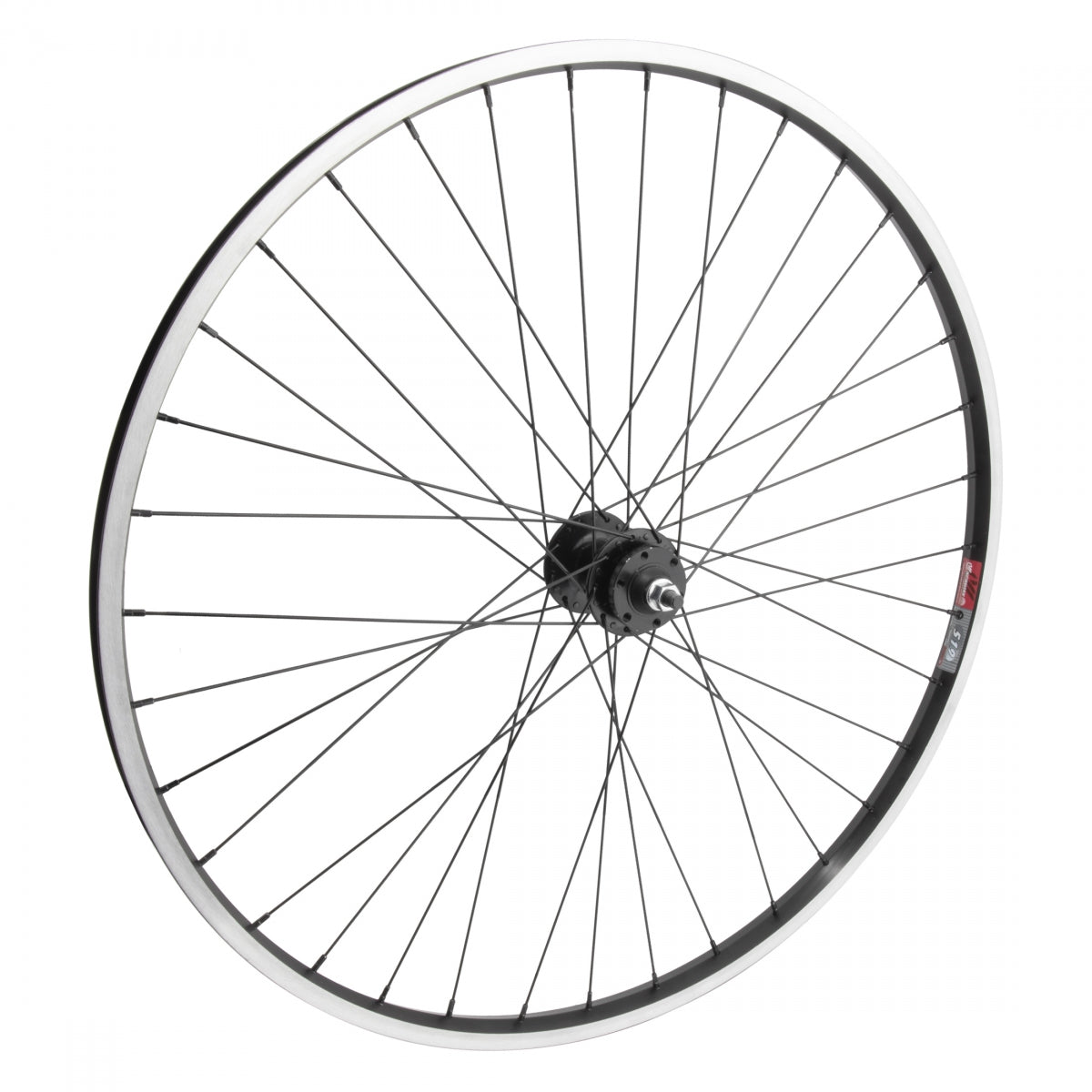 WHEEL MASTER WHL Front 29 622x19 ALY BK MSW 36 ALY BO 6B BK 100mm 14gBK - WHEEL MASTER