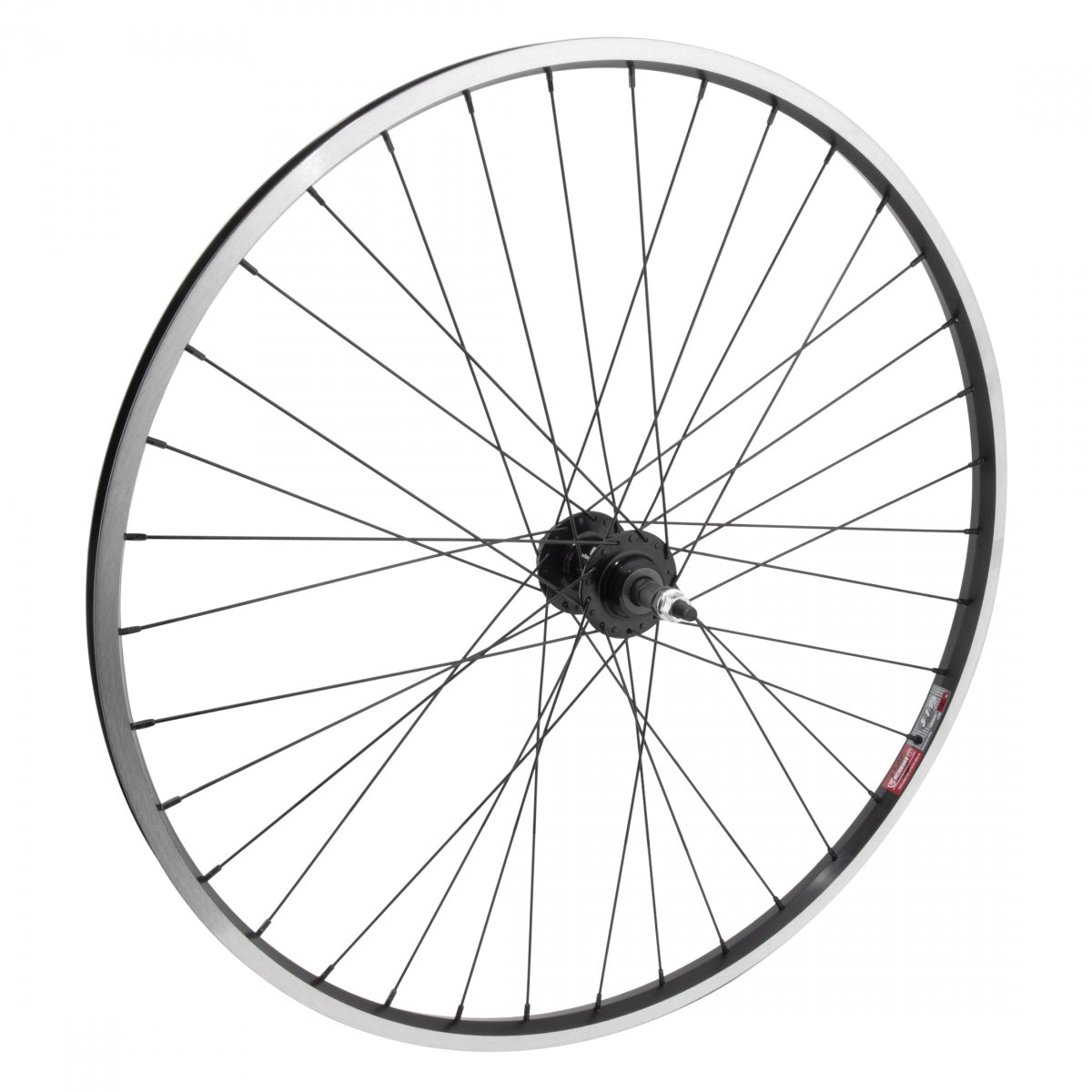 WHEEL MASTER WHL Rear 29 622x19 ALY BK MSW 36 ALY FW 5/6/7sp 6B BO BK 135mm 14gBK - WHEEL MASTER