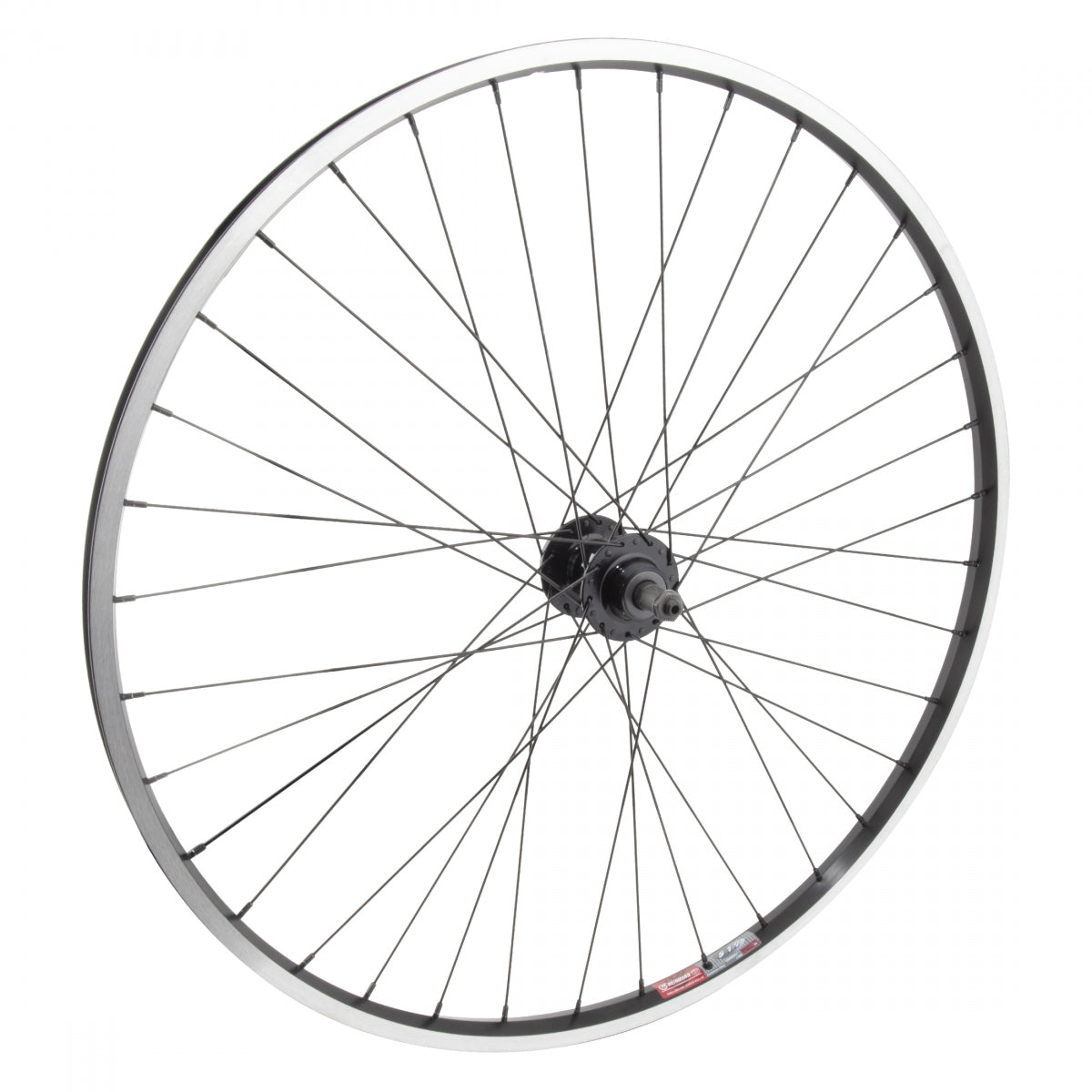 WHEEL MASTER WHL Rear 29 622x19 ALY BK MSW 36 ALY FW 5/6/7sp 6B QR BK 135mm 14gBK - WHEEL MASTER