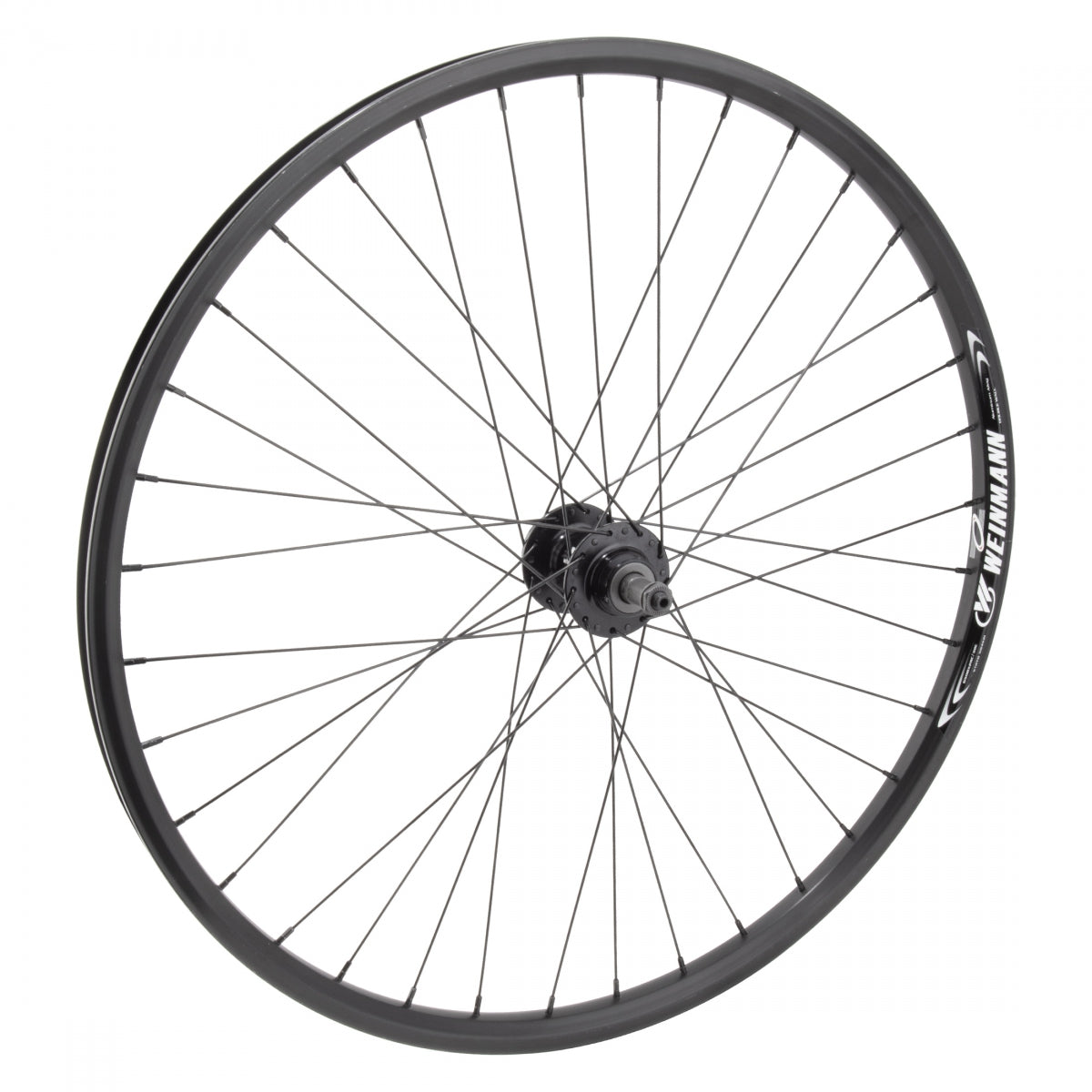 WHEEL MASTER WHL Rear 27.5 584x21 WEI XM280 DISC BK 36WM MT2000 5/6/7sp FW 6B QR BK 135mm 14gBK - WHEEL MASTER