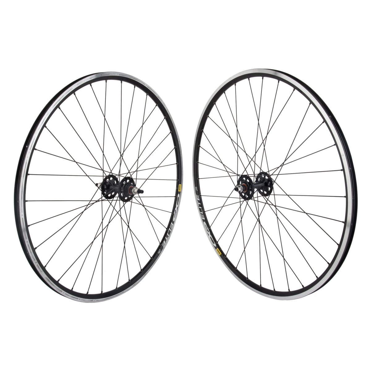 WHEEL MASTER WHL PR 700 622x15 MAV CXP ELITE BK MSW 32 OR8 FX/FW SEAL BK 120mm DTI2.0BK - WHEEL MASTER