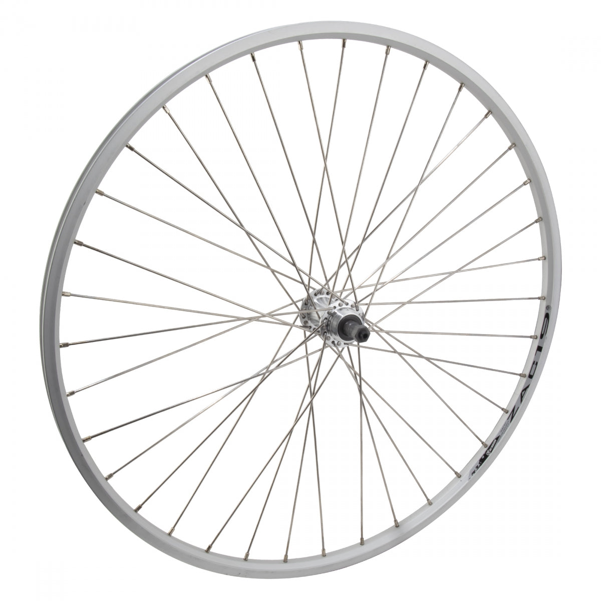 WHEEL MASTER WHL Rear 700x35 622x19 WEI ZAC19 SL 36 ALY FW 5/6/7sp QR SL 135mm 12gSS - WHEEL MASTER