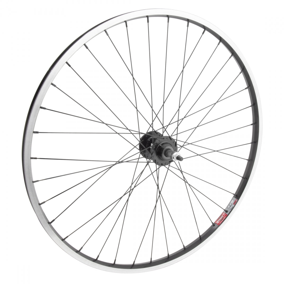 WHEEL MASTER WHL Rear 27.5 584x19 WEI 519 BK MSW 36 WM MT3000 FW 5/6/7sp 6B BO 3/8 BK 135mm 14gBK - WHEEL MASTER
